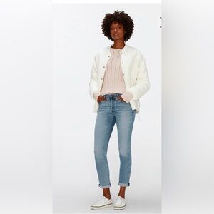 7 for All Mankind Luxe Josephina Boyfriend Jean